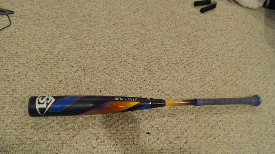 2025 Louisville Slugger BBCOR Certified Bat (-3) 30 oz 33" (Used)