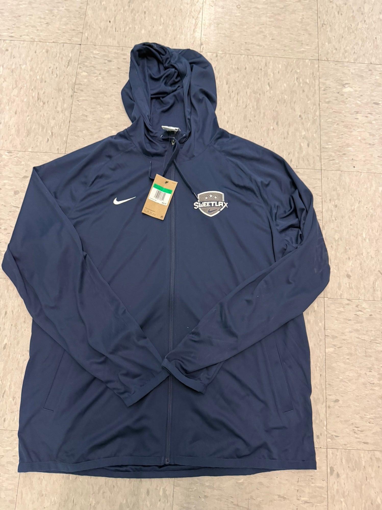 barstool sports nike hoodie