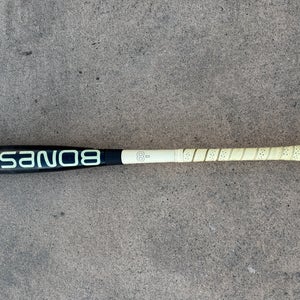 2025 Warstic Bonesaber Hybrid USABat Certified Bat (-8) 22 oz 30" (Used) FREE SHIPPING