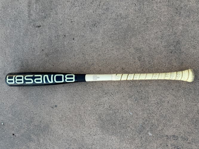 2025 Warstic Bonesaber Hybrid USABat Certified Bat (-8) 22 oz 30" (Used) FREE SHIPPING