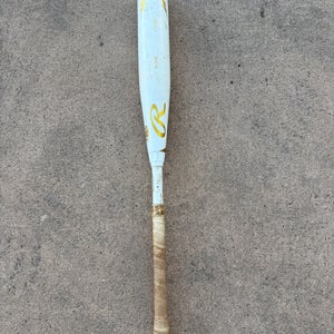 2024 Rawlings Icon Composite USSSA Certified Bat (-8) 22 oz 30" (Used) FREE SHIPPING