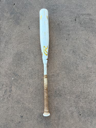 2024 Rawlings Icon Composite USSSA Certified Bat (-8) 22 oz 30" (Used) FREE SHIPPING