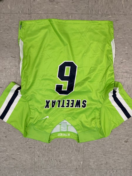 Green Large Men's Nike Jersey (New)