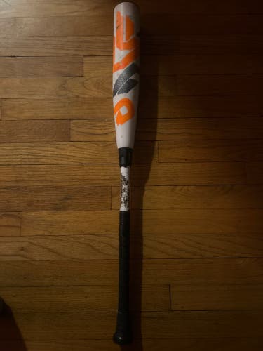 2017 DeMarini CF Zen Composite USSSA Certified Bat (-5) 20 oz 31" (Used)