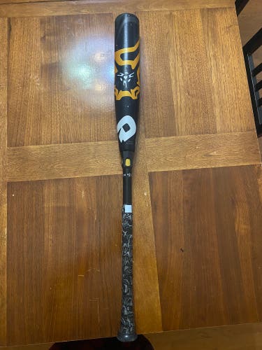 2020 DeMarini CF Composite USSSA Certified Bat (-5) 26 oz 31" (Used)