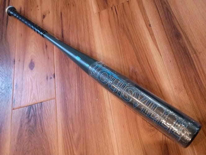 USED 2025 Louisville Slugger Omaha 34/31 (-3) 2 5/8" BBCOR alloy baseball bat