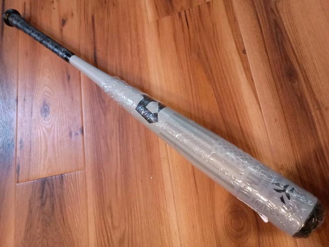 USED 2024 DeMarini The Goods One Piece 32/29 (-3) 2 5/8 BBCOR Alloy Baseball Bat