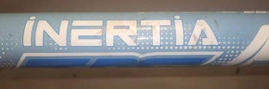 Louisville TPZ Inertia 2 Piece Bat 26 oz 34" (Used)