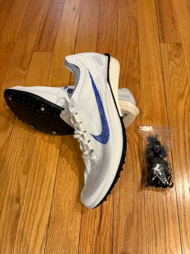 Nike Bowerman Prototype Zoom X Dragonfly Men’s 9 or 10.5 Track Shoes Spikes New Rare