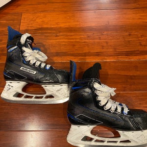 2018 Bauer Nexus N2900 Hockey Skates Extra Wide Width Size 3 (Used)