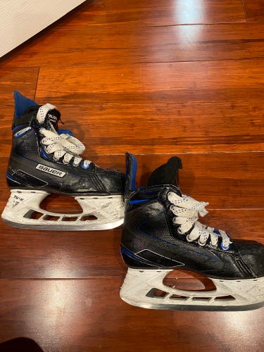 2018 Bauer Nexus N2900 Hockey Skates Extra Wide Width Size 3 (Used)