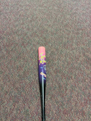 2026 Combat MFG Spec A1 Alloy BBCOR Certified Bat (-3) 30 oz 33" (New)