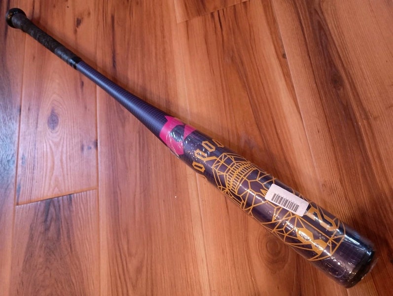 Used DeMarini 2026 Voodoo 33/30 (-3) 2 5/8" BBCOR Alloy Baseball Bat