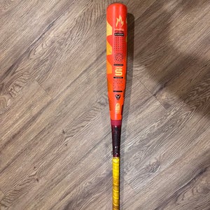 2025 Easton Hype Fire Composite USSSA Bat Certified Bat (-5) 26 oz 31" (Used)