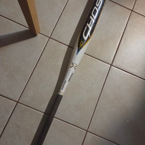 2022 Easton Ghost Composite Bat (-10) 23 oz 33" (Used)