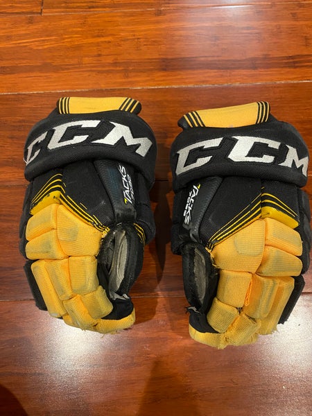 CCM Tacks 7092 Gloves 11" (Used)