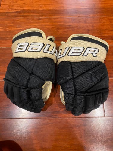 Bauer Vapor Pro Team Gloves 12" (Used)