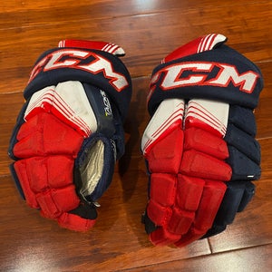 CCM Tacks 7092 Gloves 11" (Used)