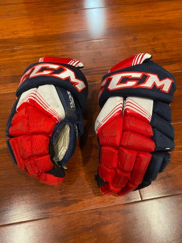 CCM Tacks 7092 Gloves 11" (Used)