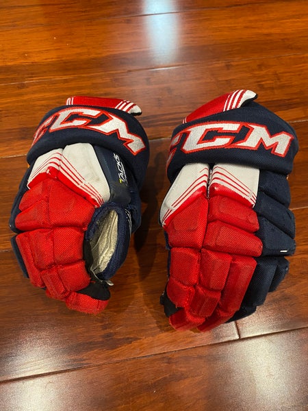CCM Tacks 7092 Gloves 11" (Used)