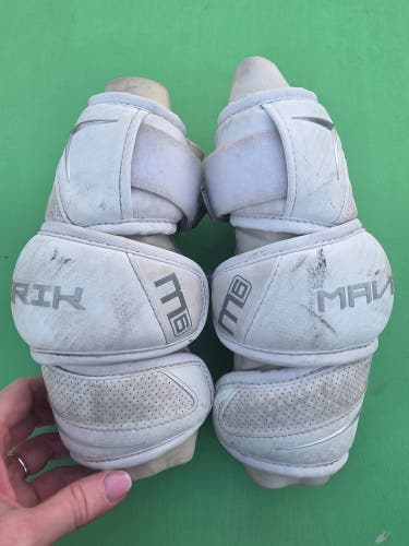 Maverik M6 Arm Pads | Adult Medium