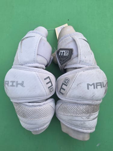 Maverik M6 Arm Pads | Adult Medium