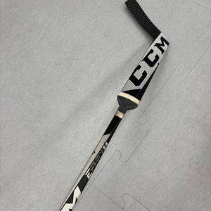 Intermediate CCM EFlex 5.9 Goalie Stick Regular 24" Paddle