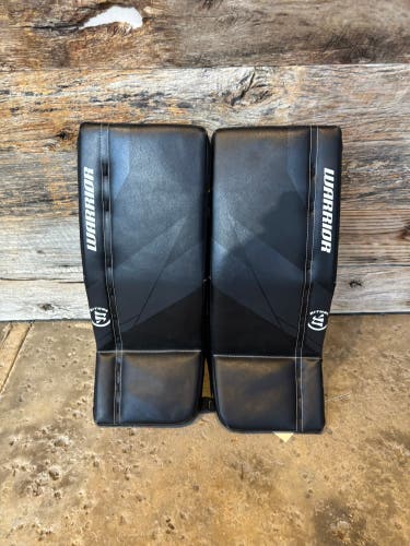 20" Youth Warrior Ritual G7 Goalie Leg Pads