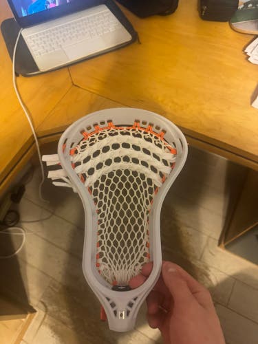 StringKing Mark 3V Strung Head (Used)