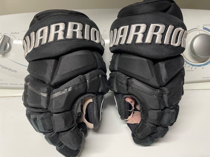 Warrior Alpha Pro Gloves 14" (Used)