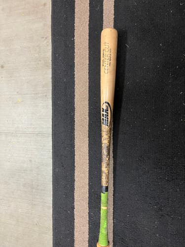 Max Bats Maple Wood Bat (-3) 29.5 oz 32.5" (Used)