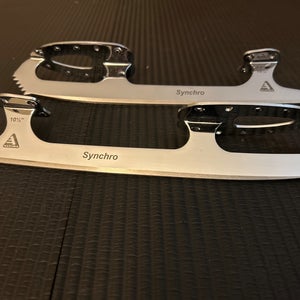 Jackson Ulima Synchro replacement blades New size 10.5