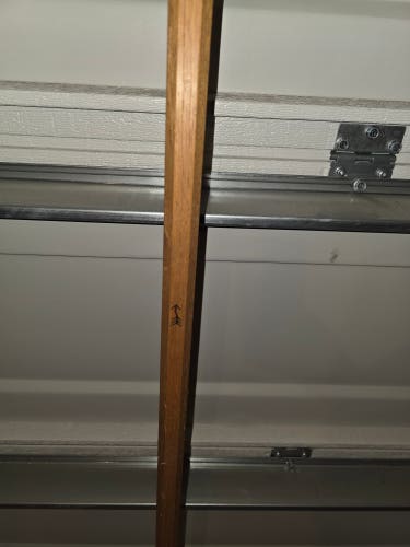 Early 80s Crooked Arrow Defensive Shaft