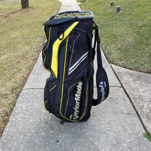 Men's TaylorMade Carry Bag (Used)