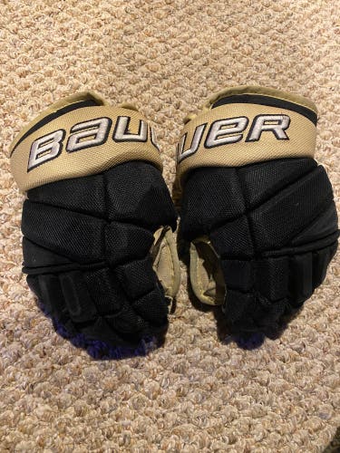 Bauer Vapor Pro Team Gloves 12" (Used)