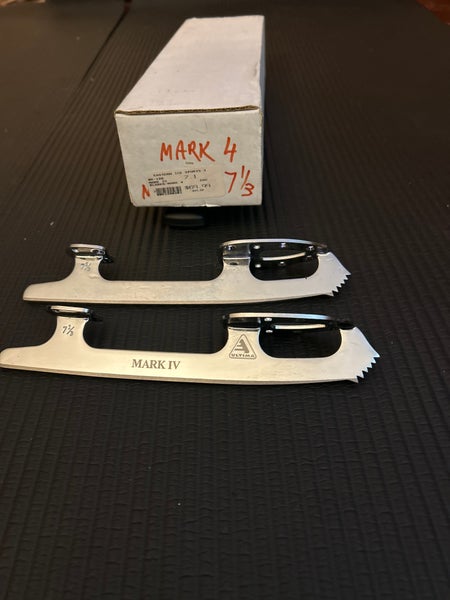 Jackson Mark IV Blades New Size 7 1/3