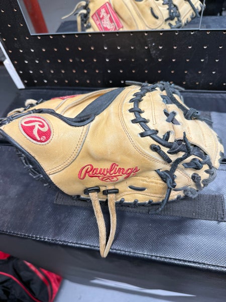 Rawlings Pro Preferred Catcher's Mitt 33" (Used) PROSCM20B