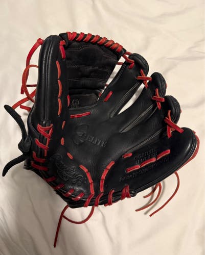 2023 Rawlings Gold Glove Elite RH Baseball Glove 11.5" (Used)
