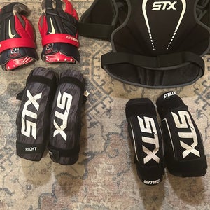 Lacrosse gear