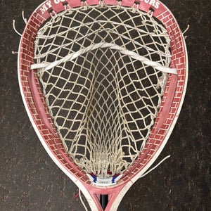 Warrior Nemesis Lyte Goalie Lacrosse Head