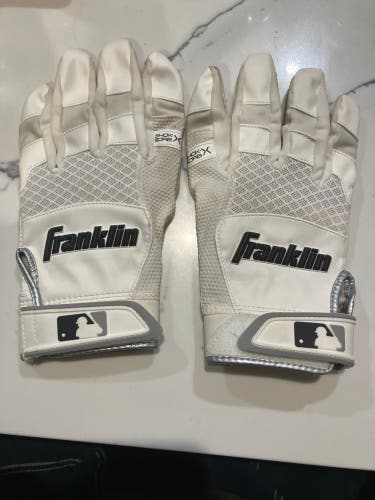 Medium Franklin Shok-Sorb Neo Batting Gloves (New)
