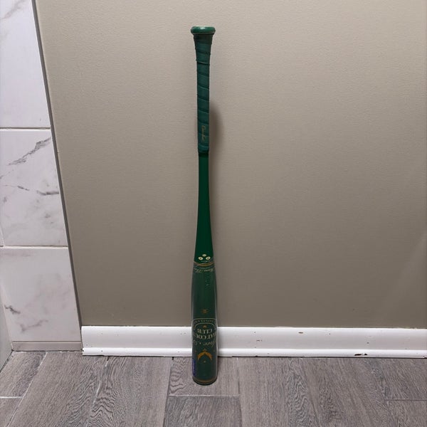 Rare 2025 Combat Country Club Green “Members Only Aces” Spec-A1 BBCOR Baseball Bat (NEW SEALED)