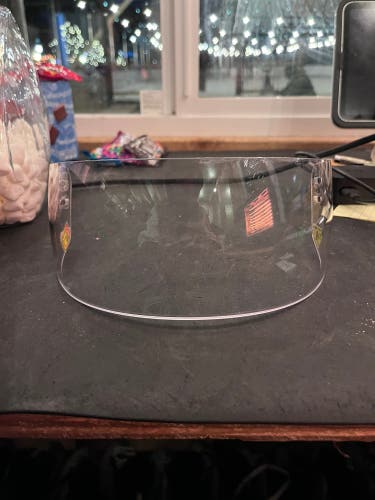 Large CCM VR Pro Visor (Used)