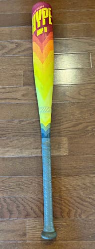 Easton Hype Fire Composite Bat (-10) 18 oz 28" (Used)