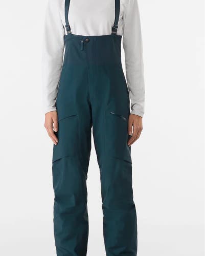 Women's Arc’teryx Rush Bibs Ski pants - Size 2