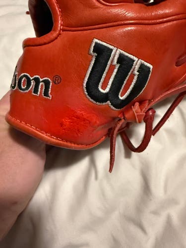 Wilson A2K RH Baseball Glove 11.5" (Used)