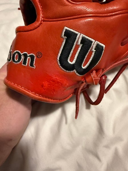 Wilson A2K RH Baseball Glove 11.5" (Used)