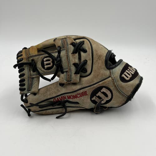Wilson A2000 1786 11.5 Lefty Infield Baseball Glove