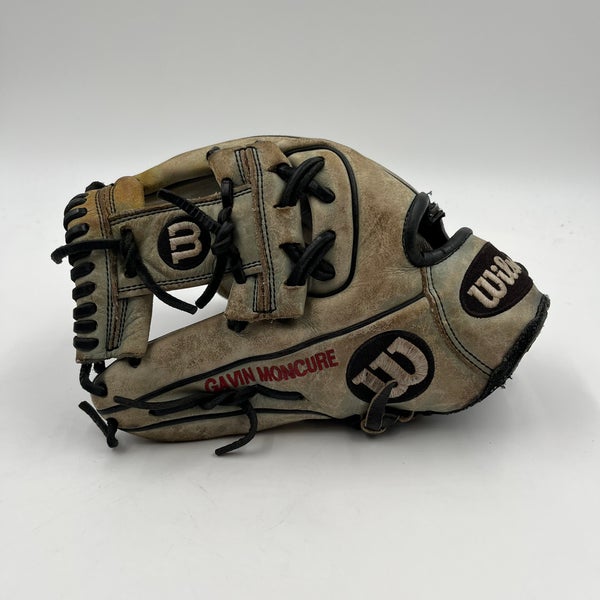 Wilson A2000 1786 11.5 Lefty Infield Baseball Glove