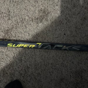 Senior CCM Super Tacks AS4 Pro Right Handed Hockey Stick P29 85 Flex Pro Stock (Used)